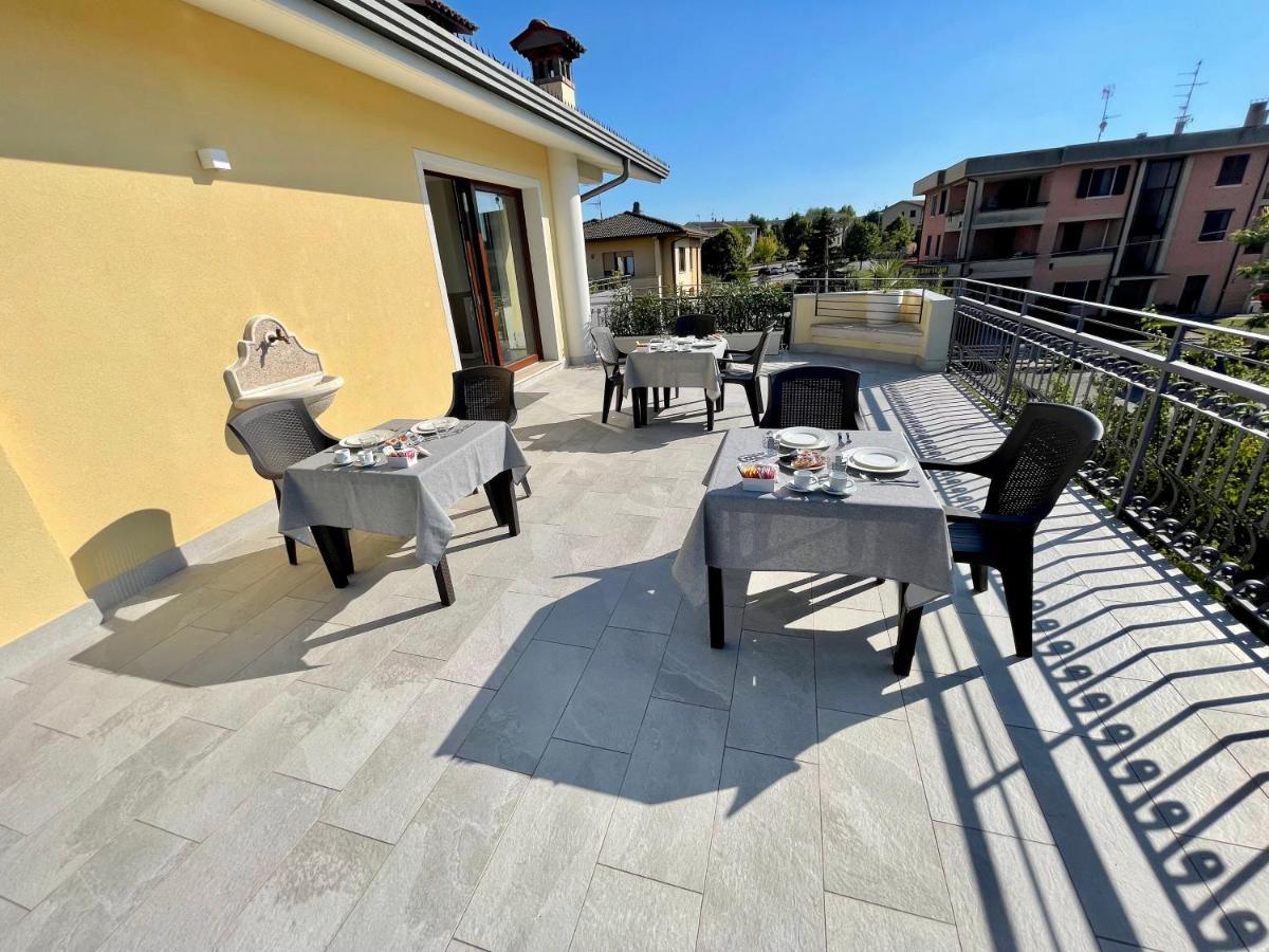 Villa Elena Desenzano del Garda Exterior foto