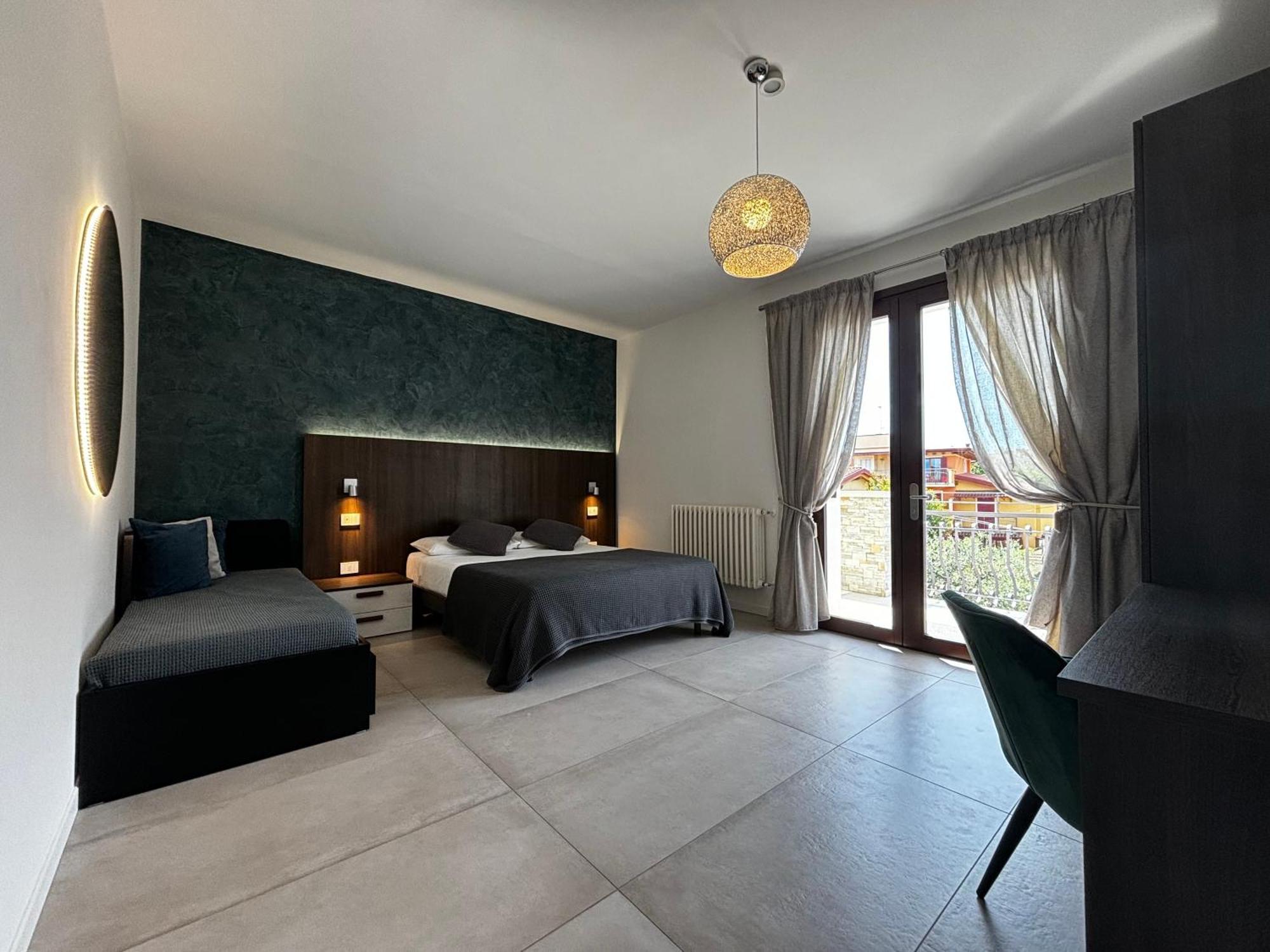 Villa Elena Desenzano del Garda Exterior foto